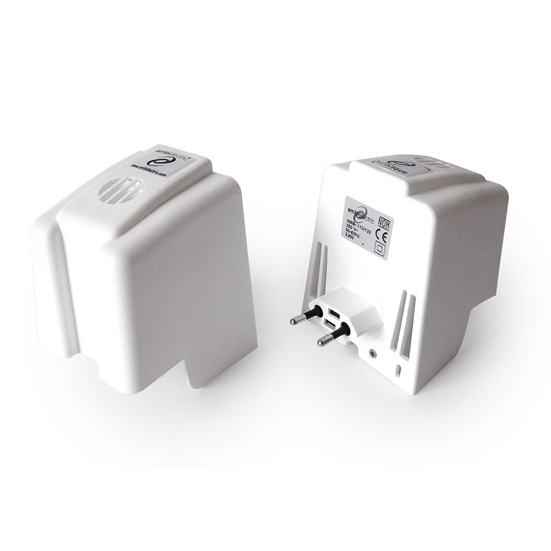 Difusor Plus CD Blanco